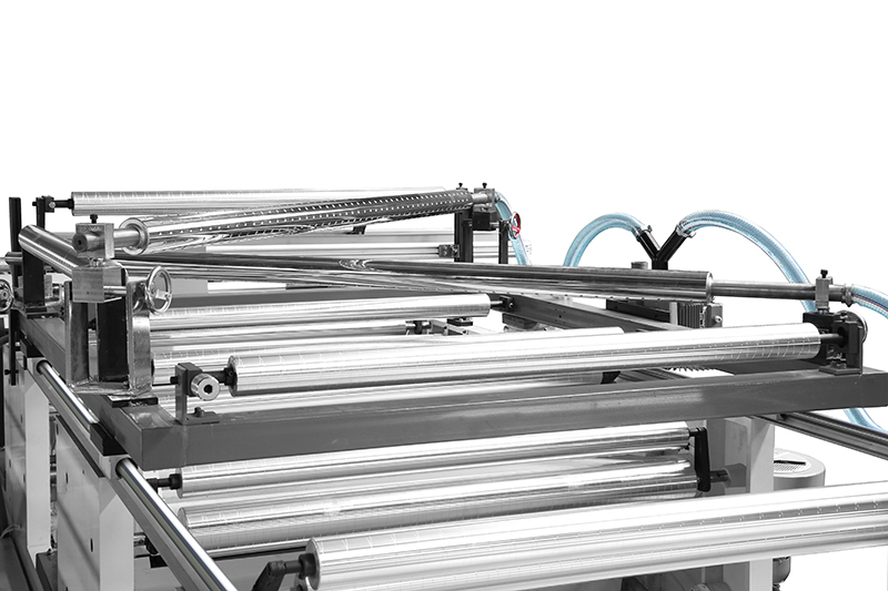 電腦高速凹版印刷機(jī)七電組細(xì)節(jié)圖