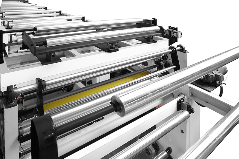 電腦高速凹版印刷機(jī)七電組細(xì)節(jié)圖