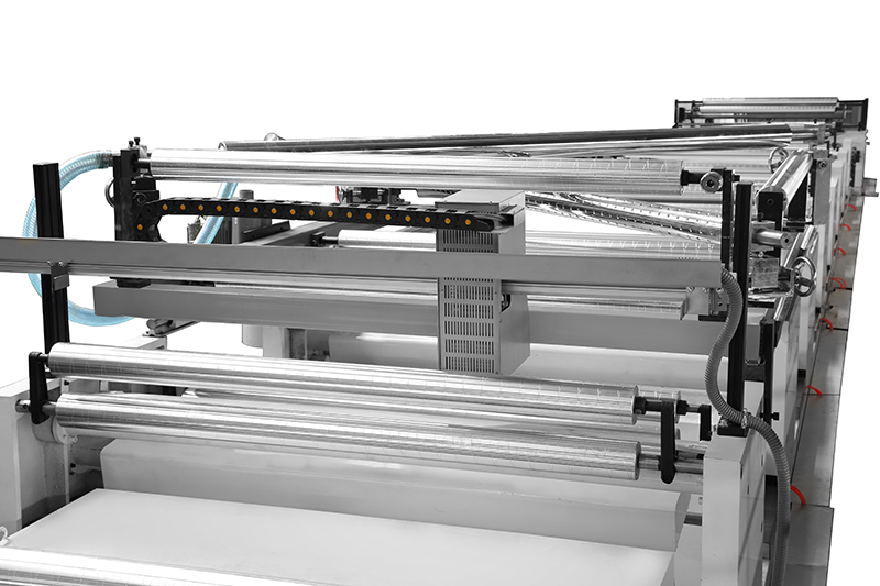 電腦高速凹版印刷機(jī)七電組細(xì)節(jié)圖