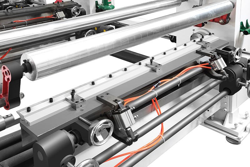 電腦高速凹版印刷機(jī)七電組細(xì)節(jié)圖